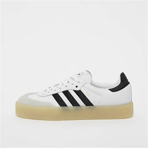 adidas weiß damen snipes|adidas Originals Sambae Women Sneaker weiß kaufen .